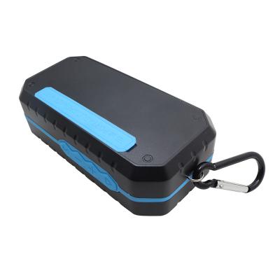 China 2022 Outdoor Waterproof Bluetooth Video Speaker Call Speakerphone With Handle Waterproof Portable Speaker for sale