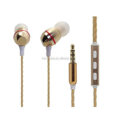 China Cheapest Plastic In-Ear Headphones In-Ear Headphones Earphone Wired Earphone For Mp3, Mp4, Mobile Phone for sale