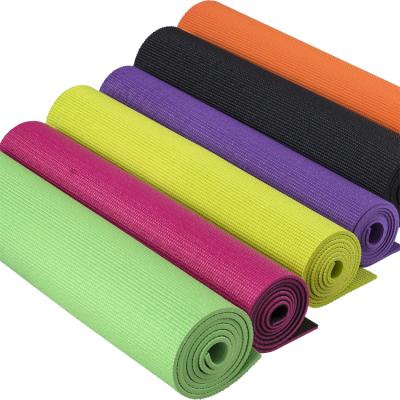 China Wholesale Promotional Price 183cm Eco-friendly Neutral Yoga Exercise Mat Non-Slip Wide for sale