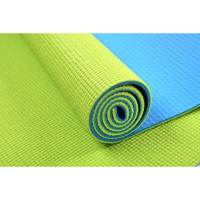 China New Custom High Quality Non Slip Non Slip Eco Friendly PVC Yoga Mat for sale