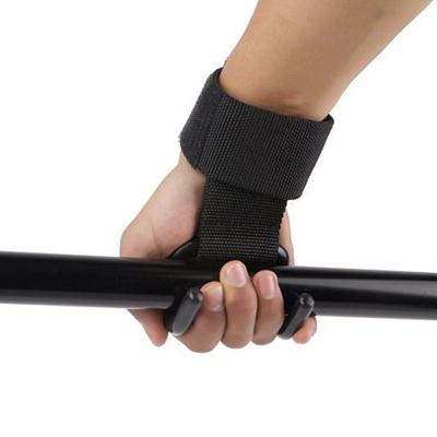 China Protective Weightlifting Gloves Gymnastic Grips Hands Sports Accessories Firtness Lifefitness Gym Equipment Power Grips for sale