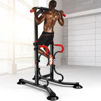 China OEM Modern Multi Muscle Training Fitness Equipment Rack Bar Pull Up Bar Station For Men for sale