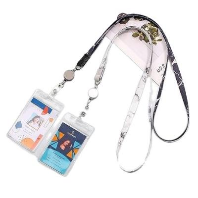 China Custom Logo Printing Sublimatie Lanyard met drukwerk en DHL/UPS/FEDEX/Aramex verzending Te koop