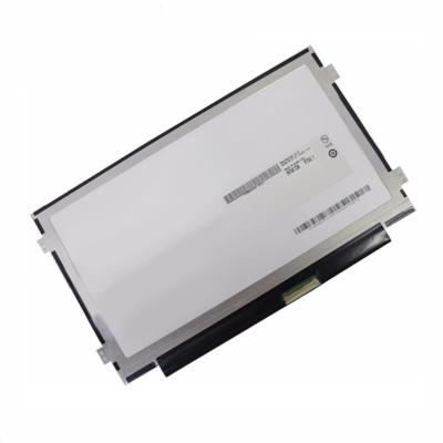 China LCD Display 1024*600 B101AW06 v.1 LTN101NT05 N101I6-l0d BA101WS1-100 Slim LCD Screen 10.1