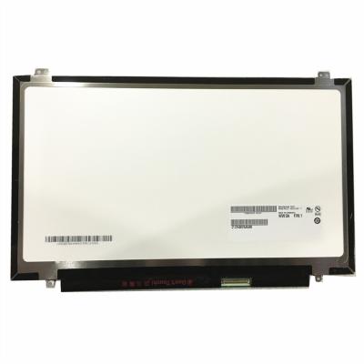 China 14 Inch QHD LED LCD Screen Laptop Screen B140QAN01.1 Panel 2560*1440 IPS Panel 2560*1440 IPS Computing 40Pin for sale