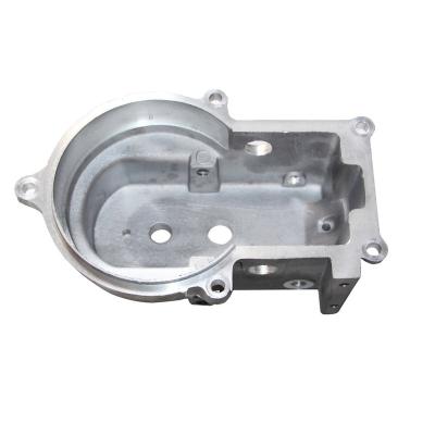 China Customized aluminum parts Direct Factory Good Price Customization Die Casting Aluminum Alloy Die Casting Auto Spare Parts for sale