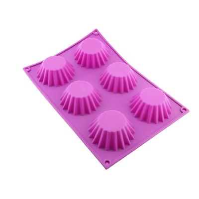 China Viable Egg Tart Baking Molds Cake For Kitchen Baking for sale