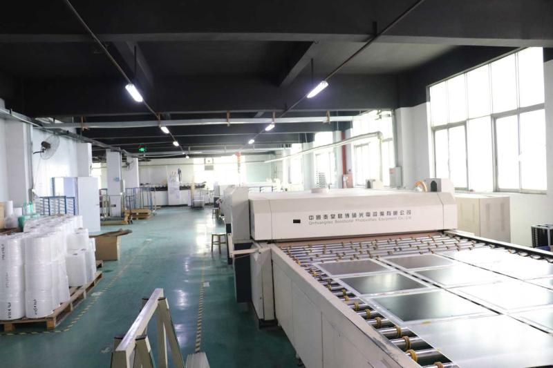 Verifizierter China-Lieferant - Shenzhen Desun Solar Technology Co.,Ltd.