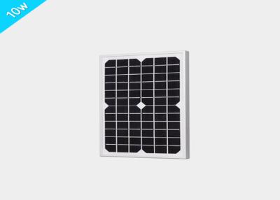 China Los paneles solares monocristalinos de la eficacia alta DS-340240 para los productos accionados solares al aire libre en venta