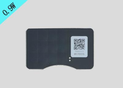 China GPS que coloca los paneles solares de Sunpower de la cerradura elegante del panel solar de IOT para la bici compartida en venta