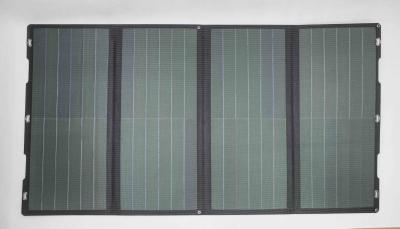 China Cargador de batería flexible portátil del panel solar de la función multi para el uno mismo que conduce viaje en venta