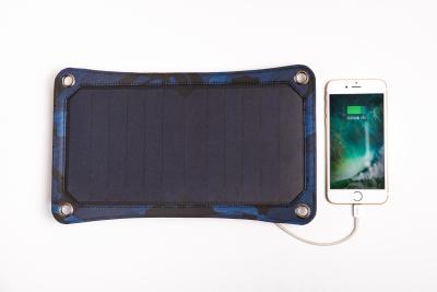 China tragbare Solarladegerät-/Sunpower-Portable-Sonnenkollektoren des Handy-6W zu verkaufen