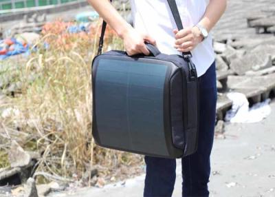 China wandert Solarsport 8W CIGS Solarenergie-Aktenkoffer dünn/Licht-Solarlaptop-Rucksack zu verkaufen