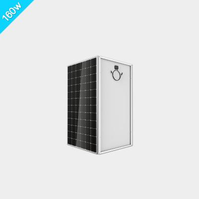 China Customized Double Glass Solar Panel Single Crystal Dual Glass Solar Panels for sale