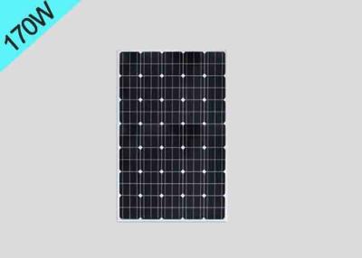 China Zonnepaneel van het Desun het Dubbele Glas/Monocrystalline Zonnepaneel van 170w met Glaslaminering Te koop