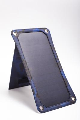 China 6W solar charger for mobile phone, Outdoor Waterproof solar panel mobile phone charger for sale