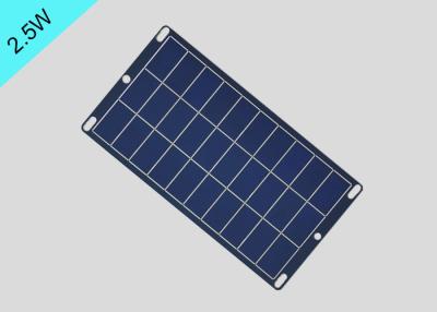 China Miniatursonnenkollektor-monokristalline kleine hohe Leistungsfähigkeit 2.5w Sunpower zu verkaufen