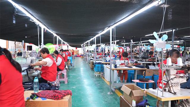 Verified China supplier - Xinxiang Buehlee Bag Co., Ltd.