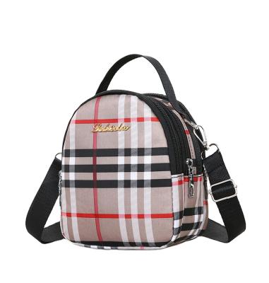 China 2021 New Oxford Fashion Shoulder Bag Leisure Outdoor Travel Backpack All-match for sale