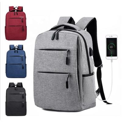 China With Wholesale USB Fashion Outdoor Man Backpacks For Traveling for sale