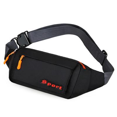 China Anti-theft new multi-functional outdoor running men can be leisure sports mobile phone slope anti lose waist bag for sale