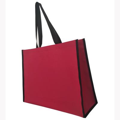 China Wholesale Durable China Drop Shipping Polyester Tote Bag for sale