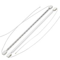 Chine réflecteur blanc de chauffage infrarouge de tubes de 2500W 400V pour la machine de soufflement à vendre