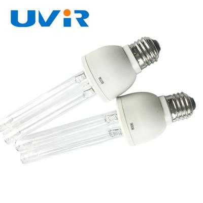 중국 15/25W UVC 살균 램프, 110V/220V 우프크 오존 전구 판매용