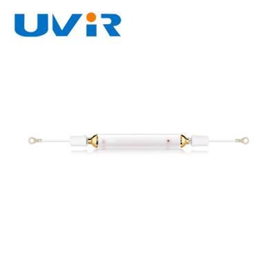 Cina 417nm lampada di trattamento UV, lampada a alogenuri metallici di 380V 5000W per fabbricazione della fibra in vendita