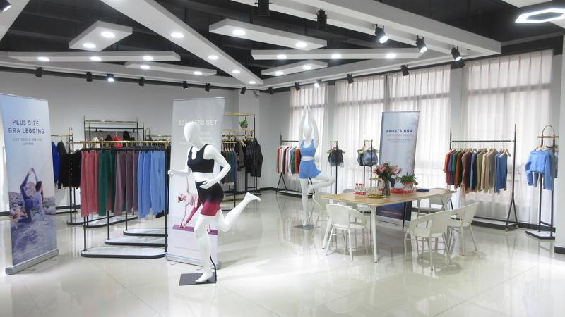Verified China supplier - Shanghai Yitangchen Garment Co., Ltd.