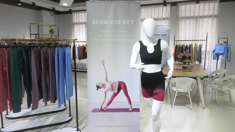 Verified China supplier - Shanghai Yitangchen Garment Co., Ltd.