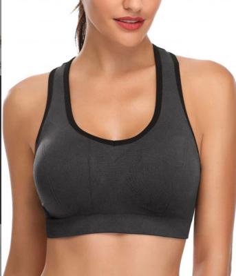 China The Uniooo Sports Bra Wrinkle Seamless Breathable Sports Bra Crac! crack! placed the last syllable sports bra of a word for sale