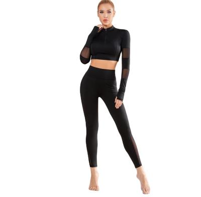 China Uniooo Breathable Yoga Sports Wear Yoga Sets Wholesale Women Yoga Sets for sale