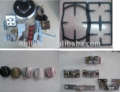 China GAS COOKER PARTS GAS COOKER PARTS for sale