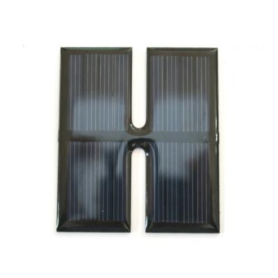 Κίνα Yiwu Donghui small size solar panel 0.1w-5w Solar panel for lawn light toy προς πώληση