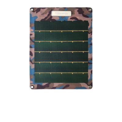 中国 Hanergy Folding Portable Solar Power Charger 7.7W 5V Power Bank Solar Charger Instructions 販売のため