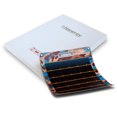 中国 Portable Charger Solar Panel Power 7.7W 5V Set Portable Solar Power Charger And Power 販売のため