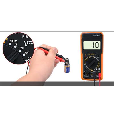 Κίνα Battery Testers Car Battery Load Tester Capacity 12v Digital Battery Tester Multimeters Smart προς πώληση