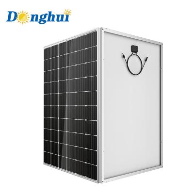 Κίνα Yiwu Donghui Solar Panel 200-300W Monocrystalline Silicon Solar Panels Cells Solar Panel Domestic Industrial Use προς πώληση