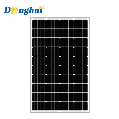 Κίνα Yiwu Donghui Solar Panel Monocrystalline Silicon Solar Panels 120w High Quality Solar Panels Cell προς πώληση