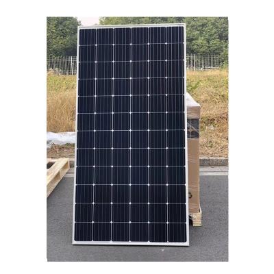 China Donghui Solar Panel Cell 330w Monocrystalline Silicon Solar Panels High Quality Solar Electronic Panels 330 Watt for sale