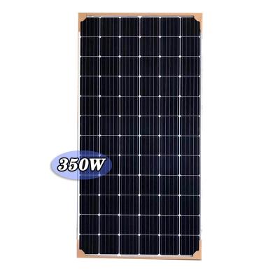 China Donghui 36 volt solar panels 300w 320w 330w 340w 350watt power board solar system zu verkaufen