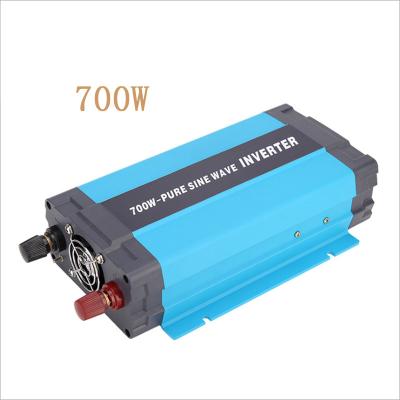 China Donghui 700w pure sine wave grid tie pure sine wave power solar inverter oem solar panel inverter for sale