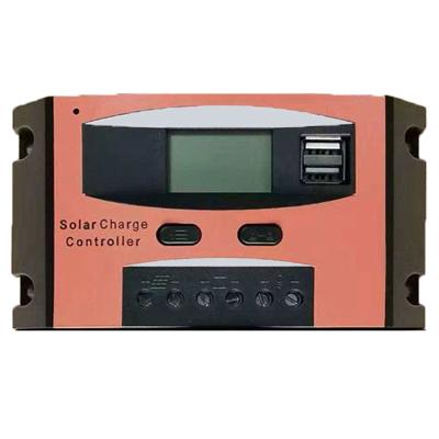 중국 Smart Solar Control Charger Dc Solar Battery Charge Controller Double USB 5v 3A AT15 판매용