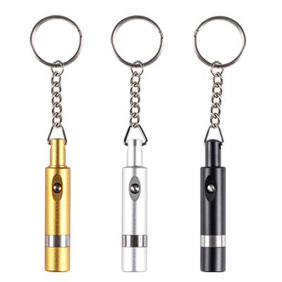 China Metal Cigar Punch Casual Drill Around Portable Cigar Cutter/Cigar Scissor Punch Knife for sale