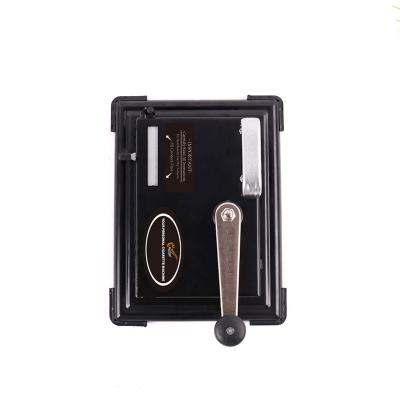 China 6.5/8mm Cigarette Maker Casual Manual Cigarette Rolling Machine With Shredded Tobacco Filling Manual Cigarette Machine for sale