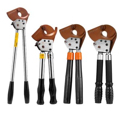 China For Wire Cutting XC - J13 Ratchet Cable Cutter for sale