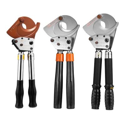 China For Wire Cutting XC - J52 Ratchet Cable Cutter for sale