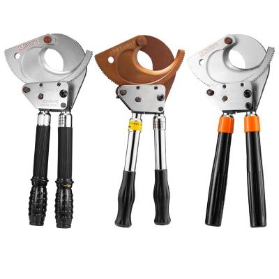 China For Wire Cutting XC - J75 Ratchet Cable Cutter for sale