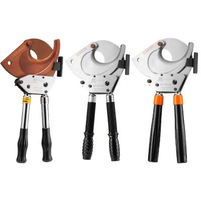 China For Wire Cutting XC - J95 Ratchet Cable Cutter for sale